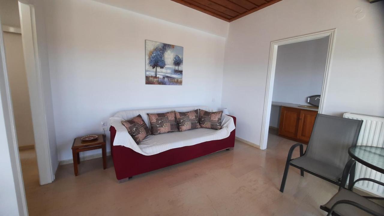 AeginaMosxonas House公寓 外观 照片