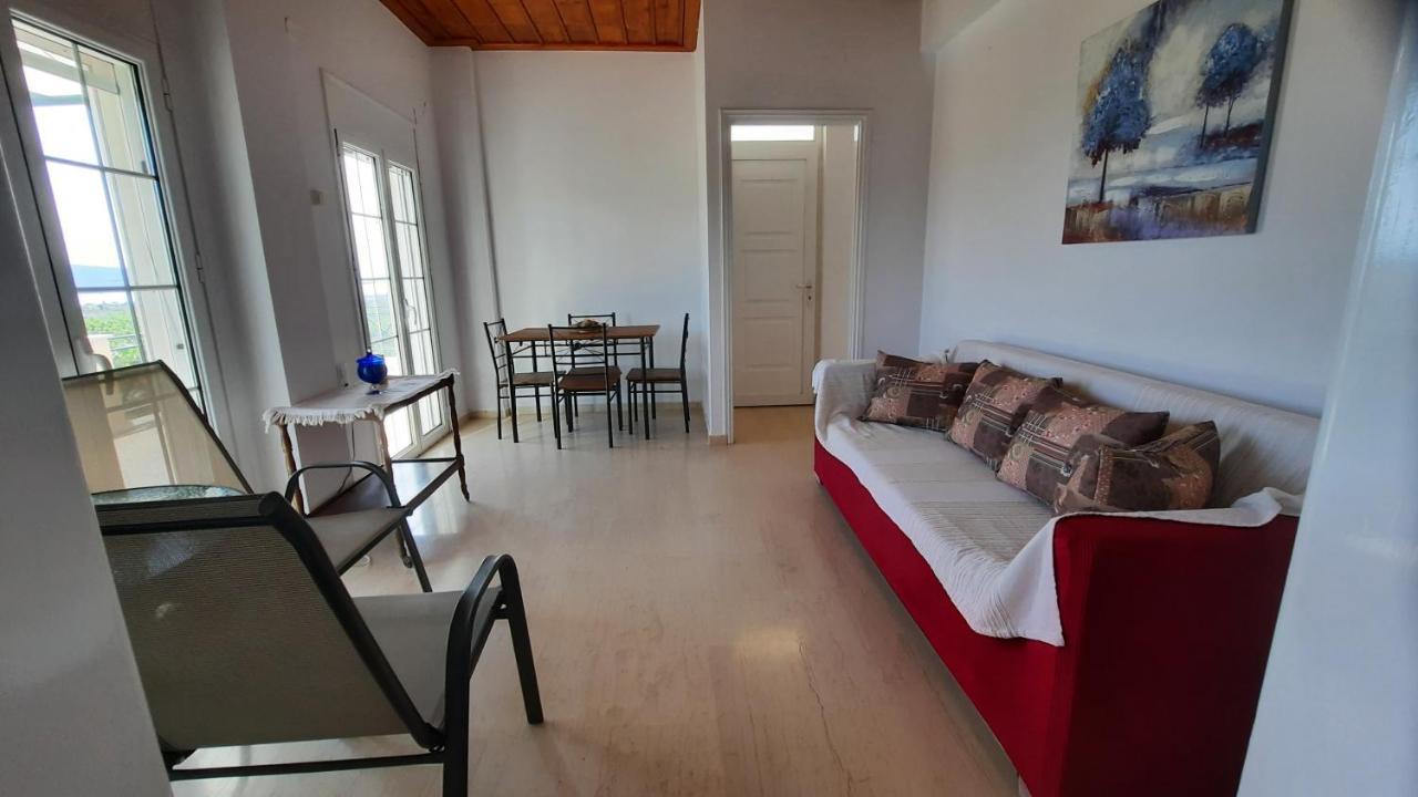 AeginaMosxonas House公寓 外观 照片